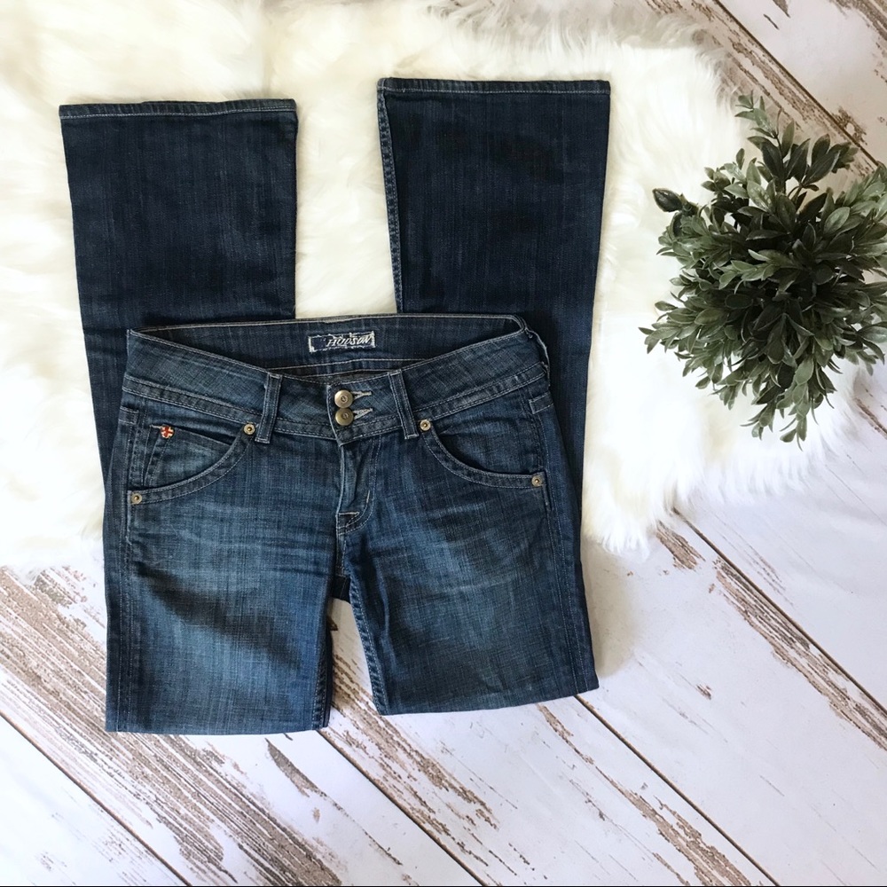 Hudson | Signature Bootcut Jean | Size 25